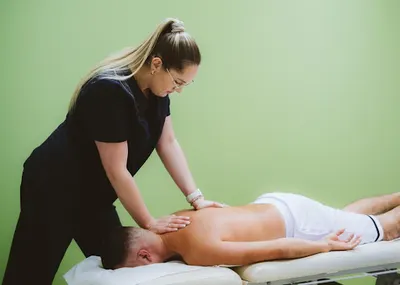 Harmonia Ciała Wałbrzych - Fizjoterapia i Rehabilitacja